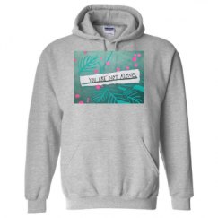 Unisex Basic Promo Hoodie