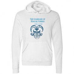 Unisex Fleece Pullover Midweight Hoodie