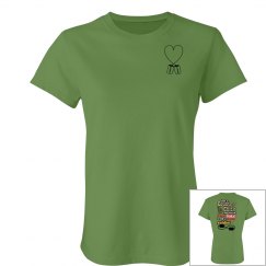 Country Chick & Soldier