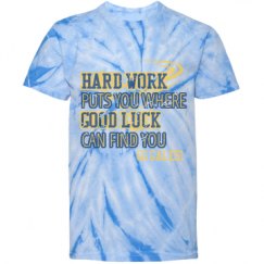 Youth Tie-Dye Cyclone Pinwheel Tee