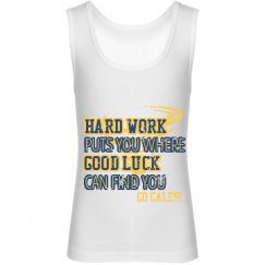 Youth Jersey Tank Top