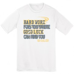 Youth Athletic Performance Tee