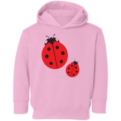 Toddler Hooded Sweatshirt