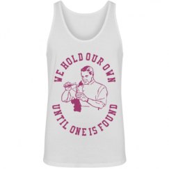 Unisex Jersey Tank Top