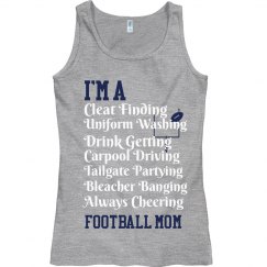 Football Mom