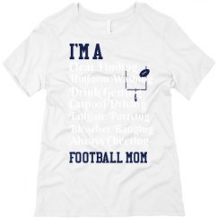 Ladies Relaxed Fit Tee