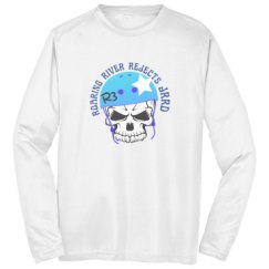 Unisex Athletic Performance Long Sleeve Tee