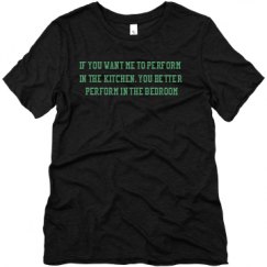 Ladies Relaxed Fit Tee