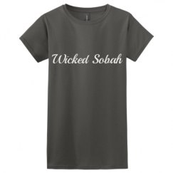 Ladies Basic Softstyle Tee