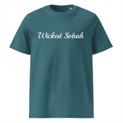 Unisex Organic Ribbed Neck T-Shirt
