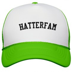 Snapback Trucker Hat