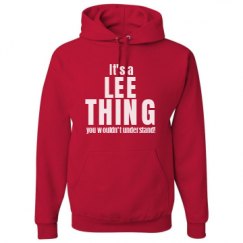 Unisex Basic Promo Hoodie