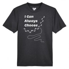 Youth Heather Performance Tee