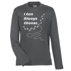 Youth Performance Long Sleeve Tee