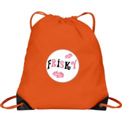 Port & Company Drawstring Cinch Bag