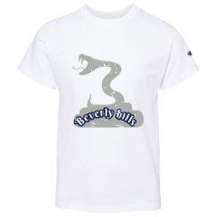 Youth Champion Short Sleeve Tagless Tee