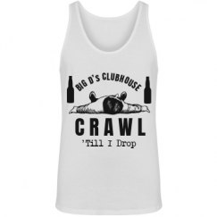 Unisex Jersey Tank Top