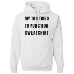 Unisex Basic Promo Hoodie