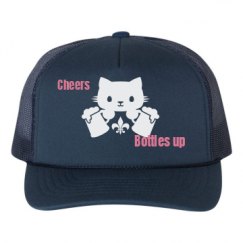 Foamie Snapback Trucker Hat