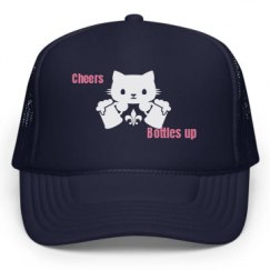 Snapback Trucker Hat