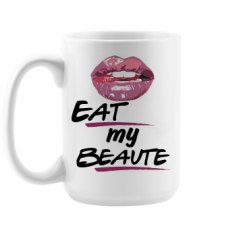 15oz Ceramic Coffee Mug