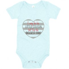 Infant Triblend Super Soft Bodysuit