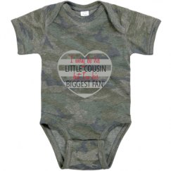 Infant Vintage Fine Jersey Bodysuit