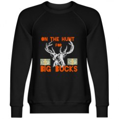 Unisex Triblend Crewneck Sweatshirt