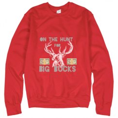 Unisex Basic Promo Crewneck Sweatshirt