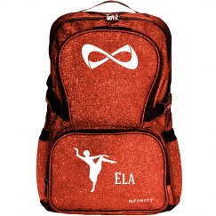 Custom Dance Backpack Bag