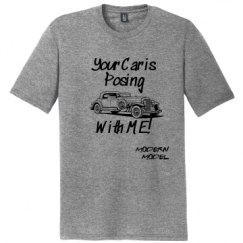 Unisex Perfect Tri Tee