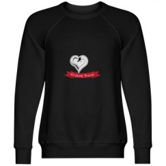 Unisex Triblend Crewneck Sweatshirt