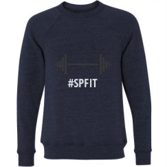 Unisex Triblend Crewneck Sweatshirt