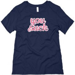 Ladies Relaxed Fit Tee