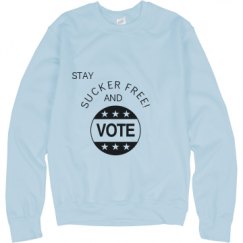 Unisex Basic Promo Crewneck Sweatshirt