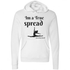 Unisex Fleece Pullover Midweight Hoodie