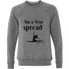 Unisex Triblend Crewneck Sweatshirt