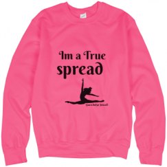 Unisex Neon Crewneck Sweatshirt