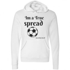 Unisex Fleece Pullover Midweight Hoodie