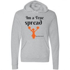 Unisex Fleece Pullover Midweight Hoodie