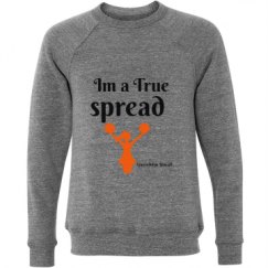 Unisex Triblend Crewneck Sweatshirt