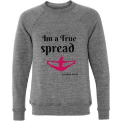 Unisex Triblend Crewneck Sweatshirt