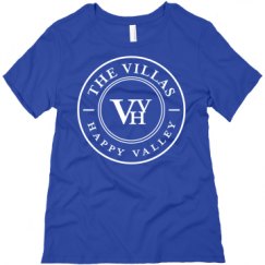 Ladies Relaxed Fit Tee