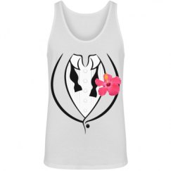 Unisex Jersey Tank Top