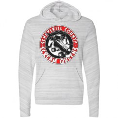 Unisex Fleece Pullover Midweight Hoodie