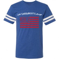 Unisex Vintage Sports Tee