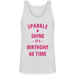 Unisex Jersey Tank Top