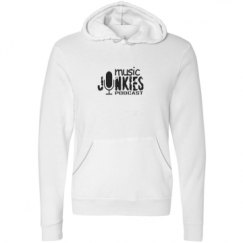 Unisex Fleece Pullover Midweight Hoodie