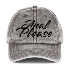 Vintage Baseball Cap