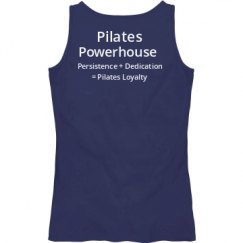 Ladies Semi-Fitted Tank